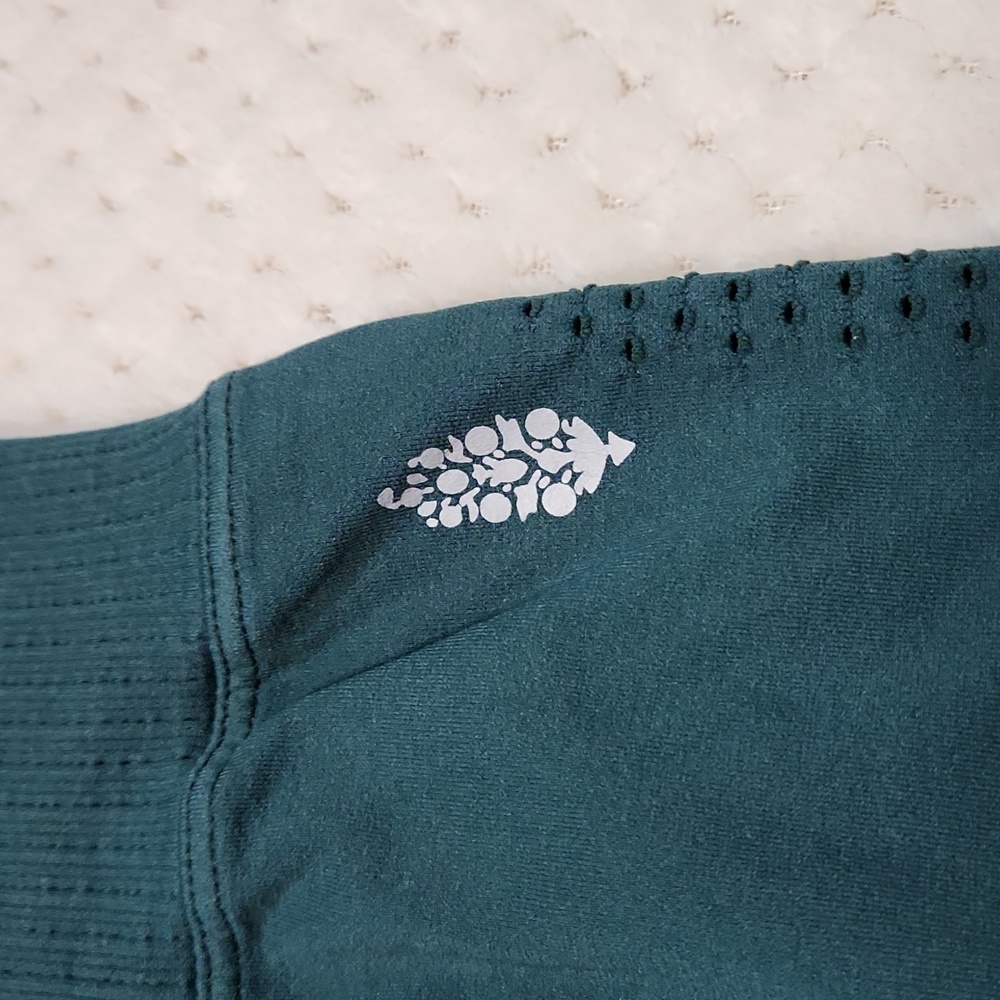 Nwot Free People Movement Good Karma Running Shorts - Picture 8 of 11